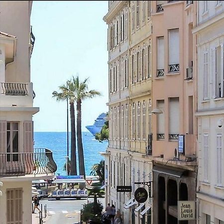 Le Minerve Apartment Cannes Exterior photo