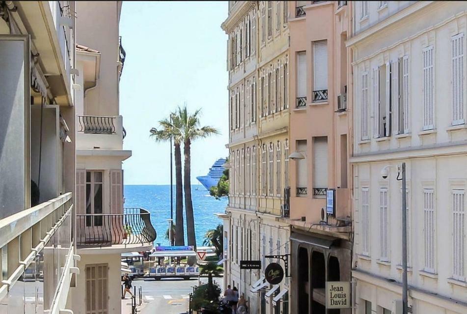 Le Minerve Apartment Cannes Exterior photo